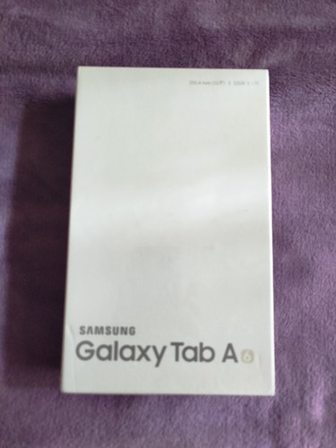 Tablet samsung galaxy tab - samsung, a6