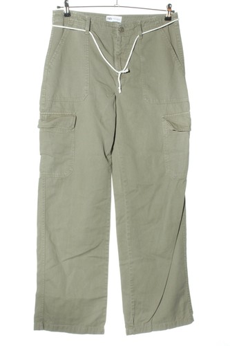 Zara pantalone cargo - pantalone, donna