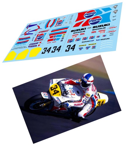 Adesivi per suzuki - 1/8,