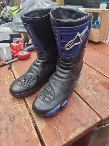 Stivali corsa alpinestars - corsa,