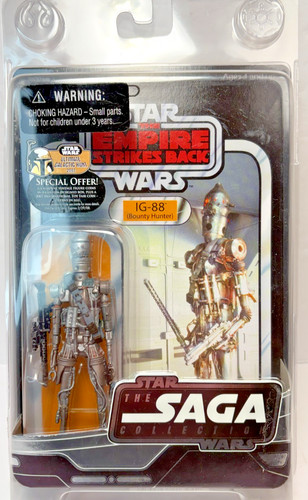 Star wars saga - saga, collection