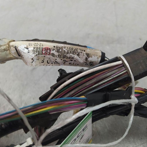 Cablaggio cavi elettrici