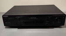 Sony slv 778hf - slv-778hf, vcr