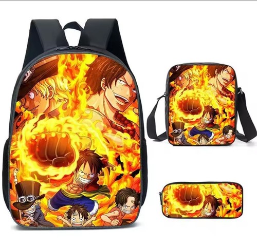 Zaino one piece - piece, 3