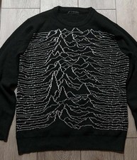 JOY DIVISION UNKNOWN PLEASURES