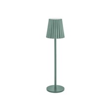 LAMPADA LED RICARICABILE DA TAVOLO MINU VERDE (12,0 PZ)