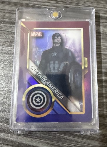 2025 topps marvel civil - 2025,
