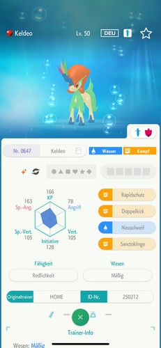 Pokemon keldeo resolutform - 🐑pokemon,