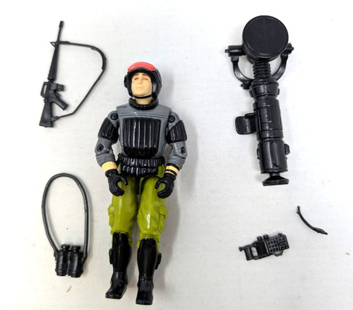 Figurina joe arah night - joe,