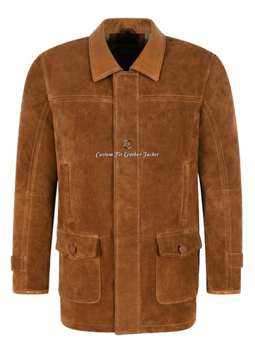 Cappotto uomo pelle auto - cappotto,
