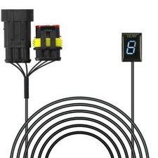 Indicatore marcia bici per