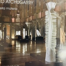 Pablo atchugarry vita della - vita,