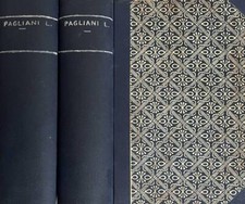 Trattato di igiene e di sanità pubblica, vol. I e II. . L. Pagliani. 1913. .