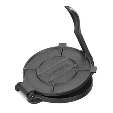 Pressa Tortilla Ghisa Ø20cm - Tortillas Tacos Crepes Macchina - Tortilla Maker
