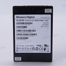 SSD WD Ultrastar SN650 15,36