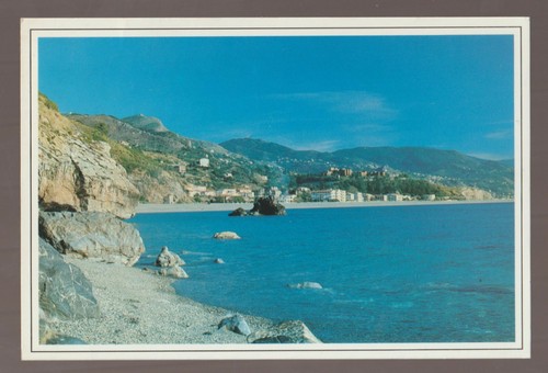 Cetraro cosenza cartolina - cetraro, la