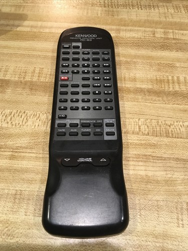 Telecomando originale kenwood - telecomando,