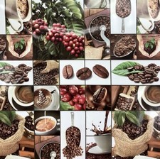 Tela Cerata Tovaglia Chicchi