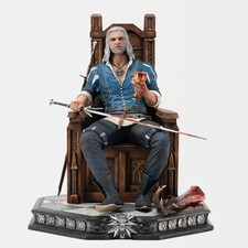 WITCHER 3 STATUE GERALT 1/6 29
