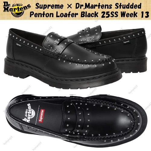 Supreme dr martens - supreme, dr.martens