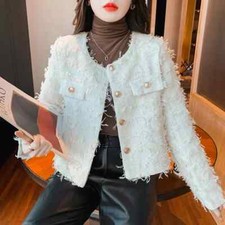 Cappotto Donna Giacca Corto