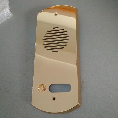Pulsantiera frascio ottone - pulsantiera,