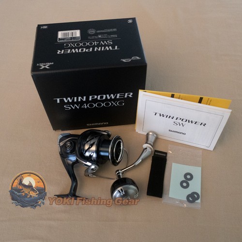 Mulinello spinning shimano - spinning,