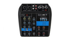 4 Channel Bluetooth Mini Audio