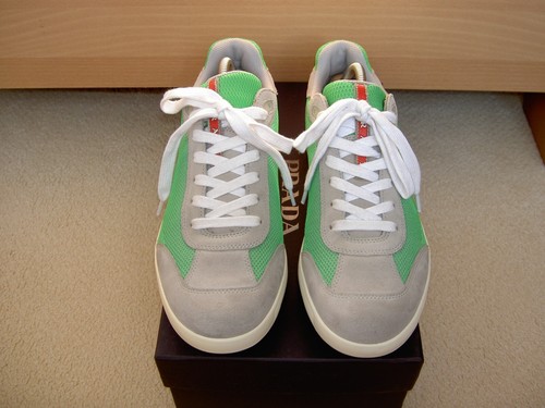 Sneaker prada uomo - tg:, 43