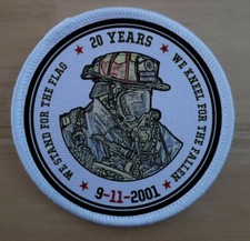 Patch commemorativa patriot - patch,