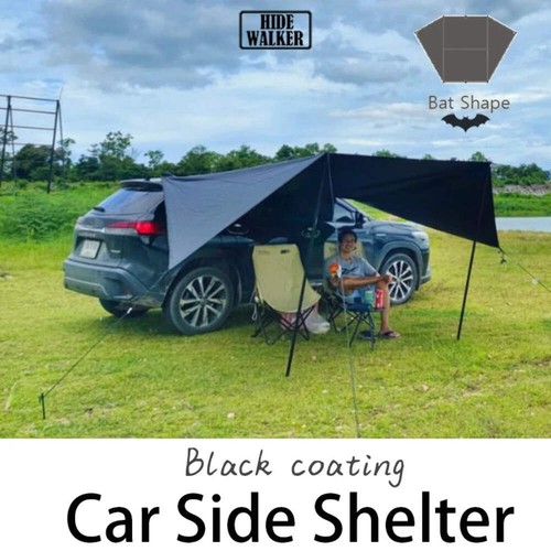 Batwing tenda laterale auto - laterale,