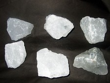 - Minerali Grezzi Cristalloterapia - QUARZO BIANCO ()