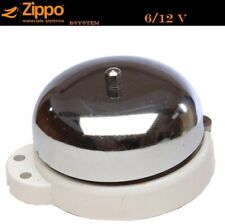 SUONERIA 6-12V AC ZIPPO CAMPANELLO MURO 2211