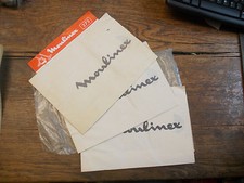 Lotto Di 3 Sacchetti Carta per