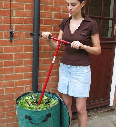 Darlac aeratore compost - compost, dp788