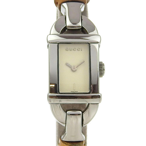 Orologio gucci 6800l - gucci, donna