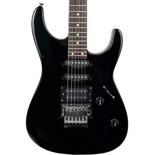 Charvel jackson cds nero - cds,