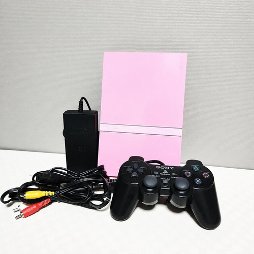 Sony playstation ps2 slim - sony, 2