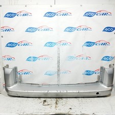 Paraurti posteriore grigio argento Citroen Berlingo 2011 ecoAC10698
