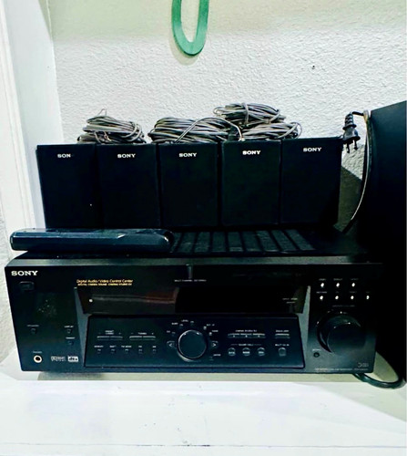 Sony str k502p ricevitore - sony, home