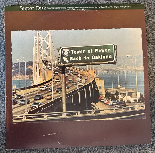 Tower power back to - of,