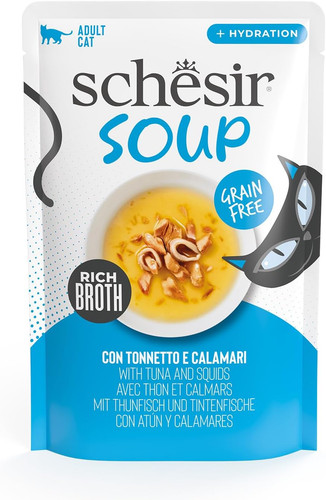 Soup gatti adulti con - soup,