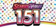 Pokemon 151 Reverse Holo &