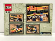 LEGO Burlington Northern Santa