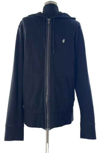 Giacca con cappuccio zip - , john