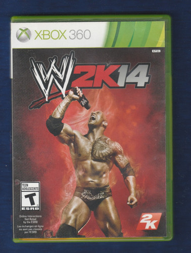Wwe 2k14 for - 2k14, 360
