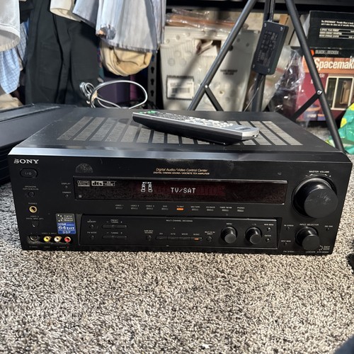 Sony str de995 - sony,