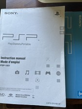 Sony psp playstation - psp, portatile