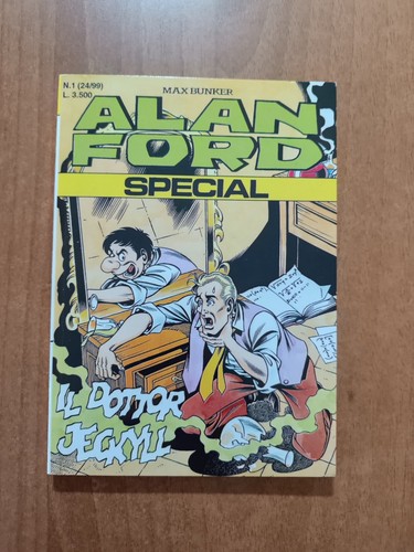 Alan ford special 1 - special,