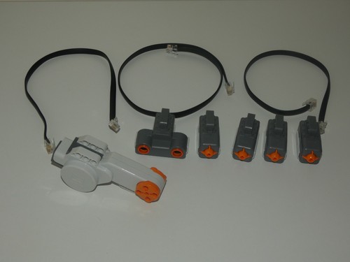 Lotto pezzi lego mindstorms - pezzi,